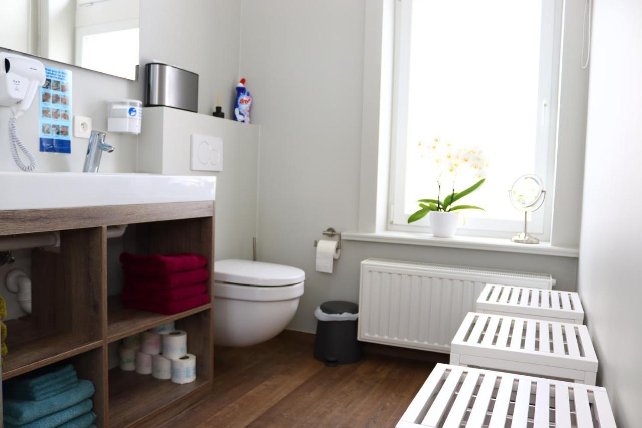 Apartment Revelatio, De Logies *