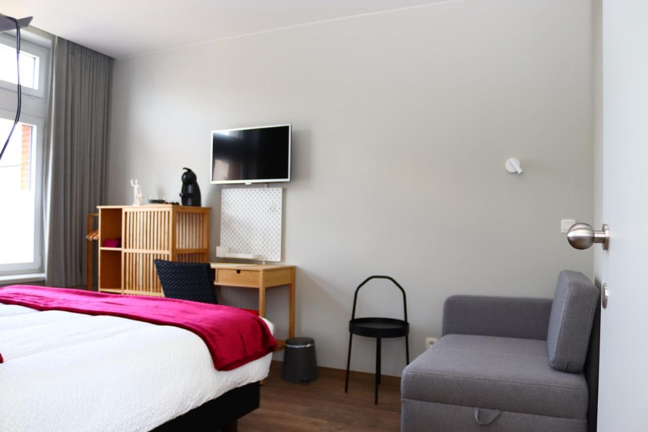 Revelatio, De Logies Apartment *