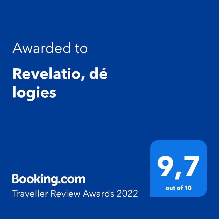 Revelatio, De Logies Ypres