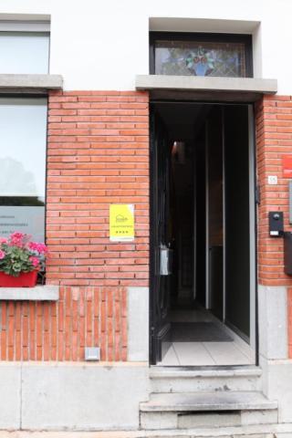 Revelatio, Dé Logies Appartement