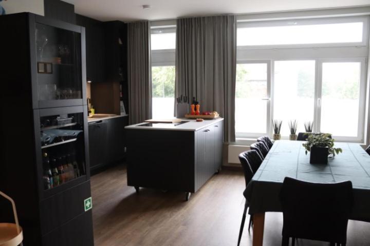 Appartement Revelatio, Dé Logies